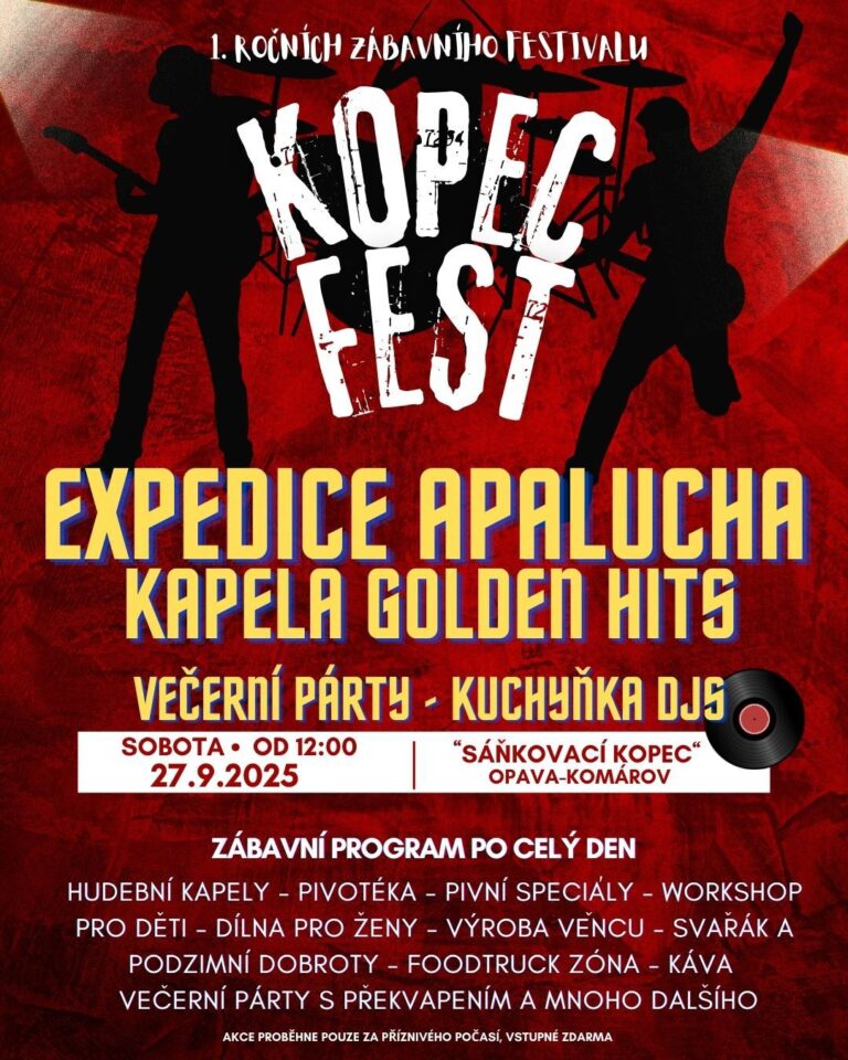 KOPEC FEST