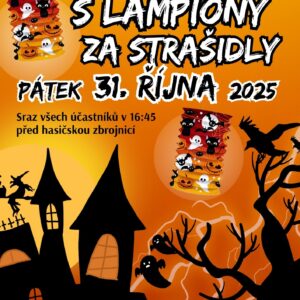 S lampióny za strašidly