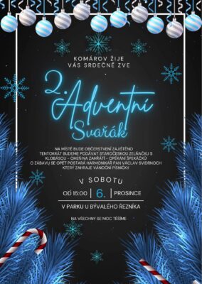 2. adventní svařák