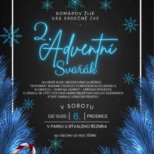 2. adventní svařák