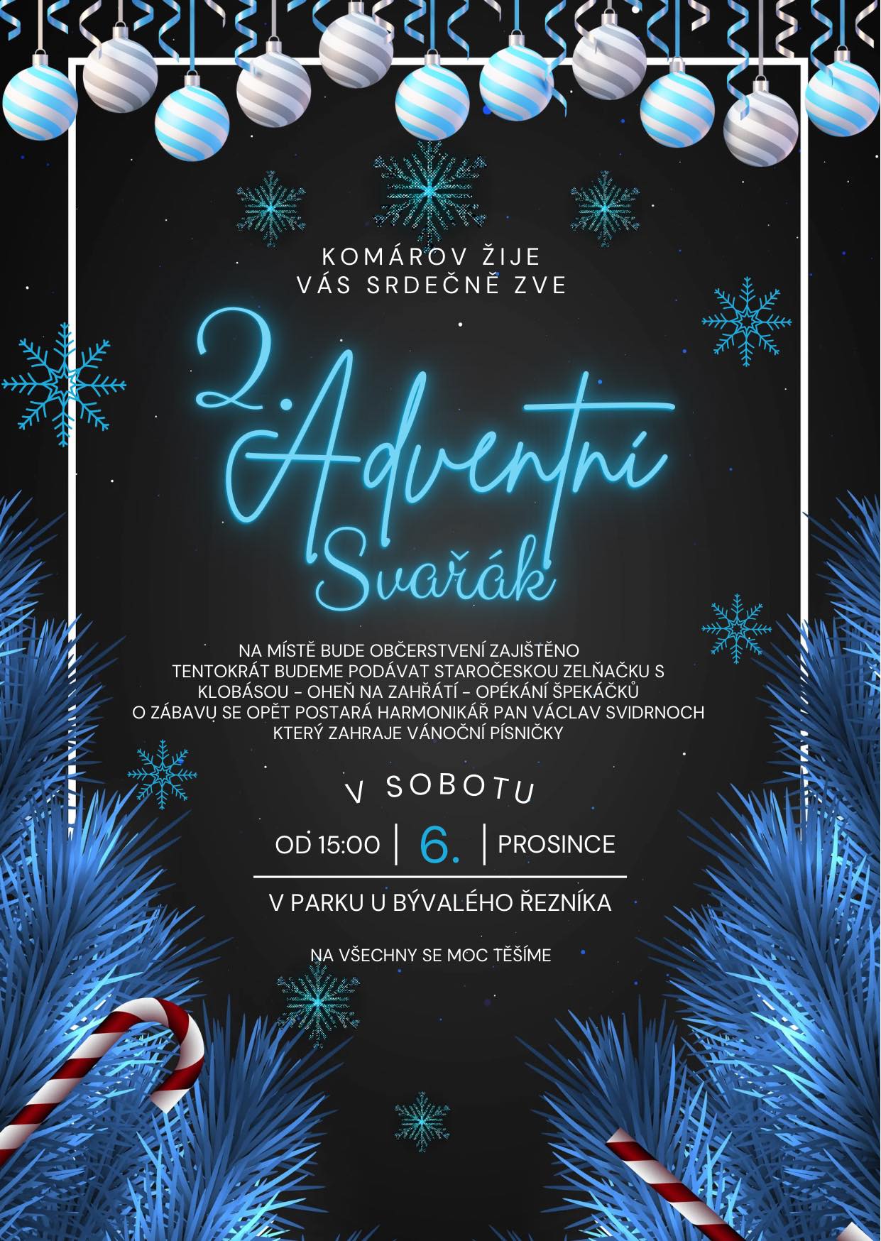 2. adventní svařák