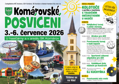 Komárovské posvícení