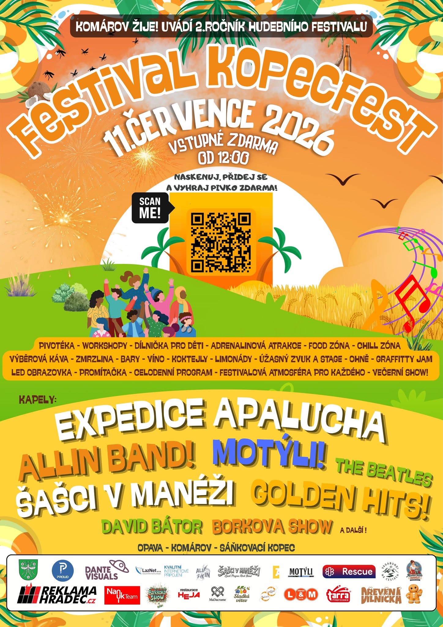 KOPECFEST 2026