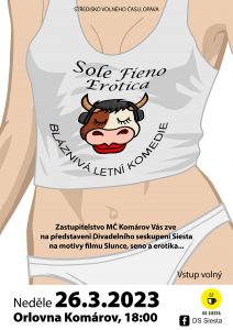 Divadelní představení DS Siesta
