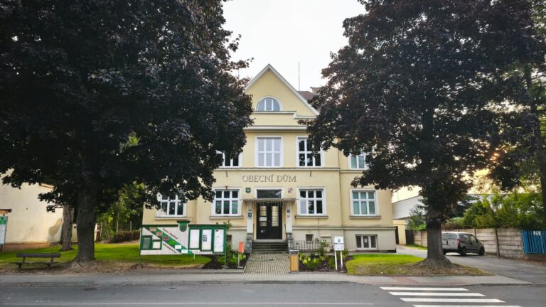 Úřad MČ Opava-Komárov