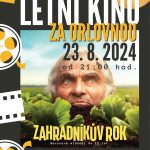 Letní kino za Orlovnou
