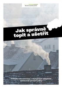 Jak správně topit a ušetřit