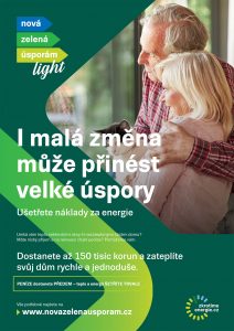 Nová zelená úsporám Light