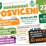 Komárovské sportovní posvícení