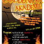 Čarodějnická akademie 2023