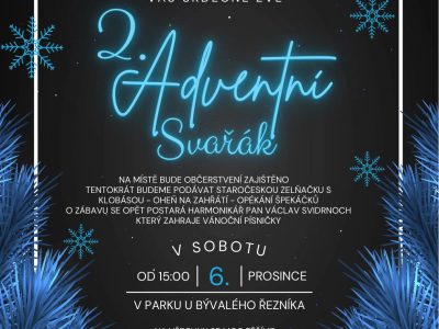 2. adventní svařák