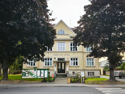 Pozvánka na 26. zasedání ZMČ Komárov dne 06.10.2025