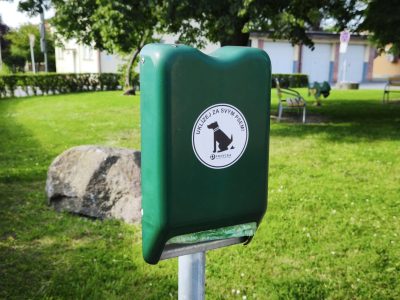 Neuklizené psí exkrementy. Problém, který stále přetrvává…