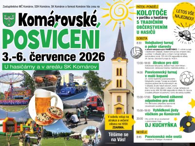 Komárovské posvícení