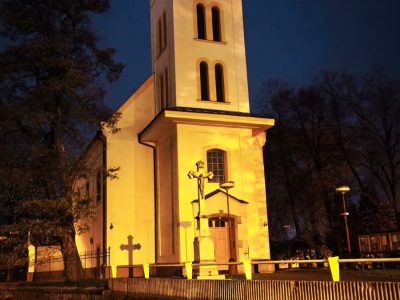 Noc kostelů v&nbsp;Komárově