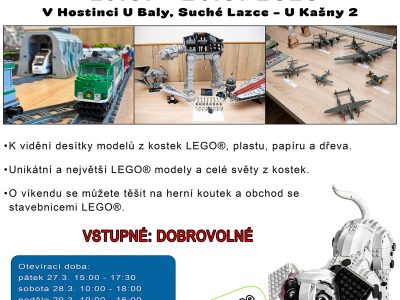 Pozvánka na „Malý svět velkých nápadů“