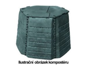 Opava uspěla se žádostí o dotaci na kompostéry