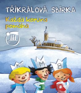 Tříkrálová sbírka – prosba o spolupráci