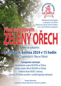 Folklórní odpoledne na Štítině