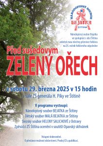 Folklórní odpoledne na Štítině