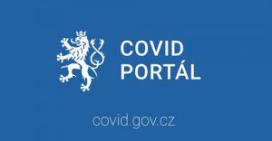 Covid Portál
