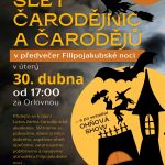 Slet čarodějnic a čarodějů