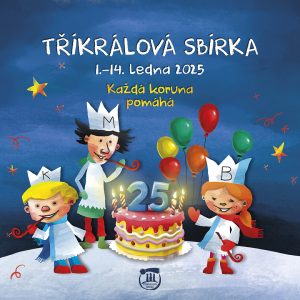 Tříkrálová sbírka 2025 – prosba o spolupráci