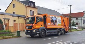Kdy budou svážené odpady z městských částí?
